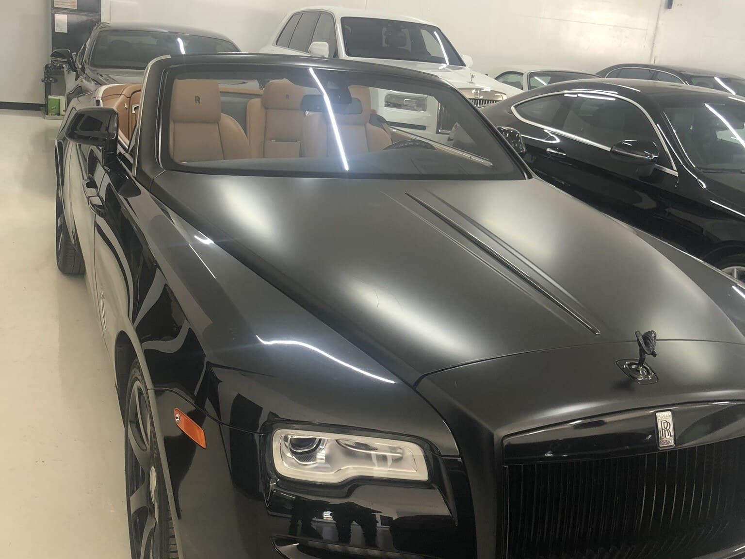 Rolls-Royce Dawn